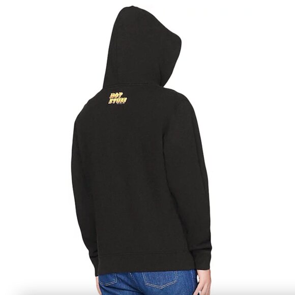 Hot Stuff Graphic Hoodie - Picture 2 of 6